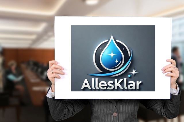 Büro Allesklar Logo