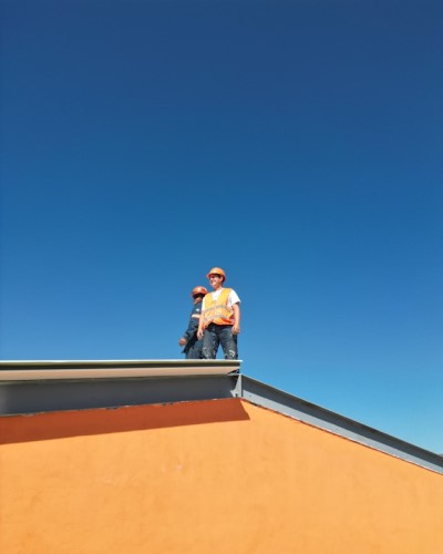 Dachreinigungsfirma