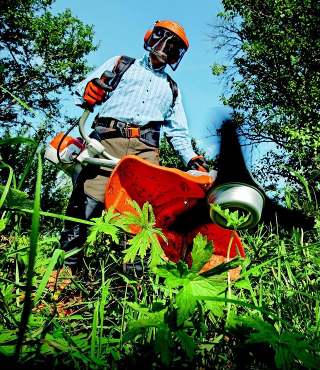 Gartenarbeiter