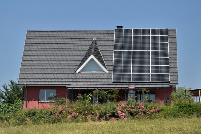 Solaranlagenreinigung für Privathaushalte